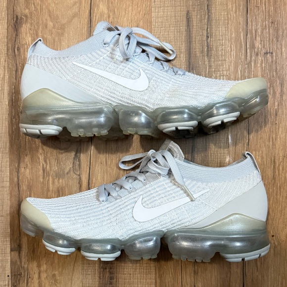 Nike Air Vapormax Flyknit 3 'Pure Platinum'